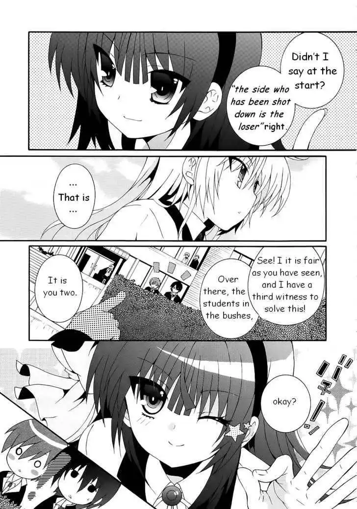 Angel Beats! Chapter 9 13